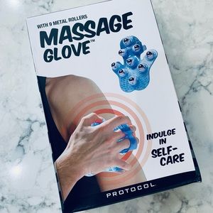 |Protocol| Massage Glove